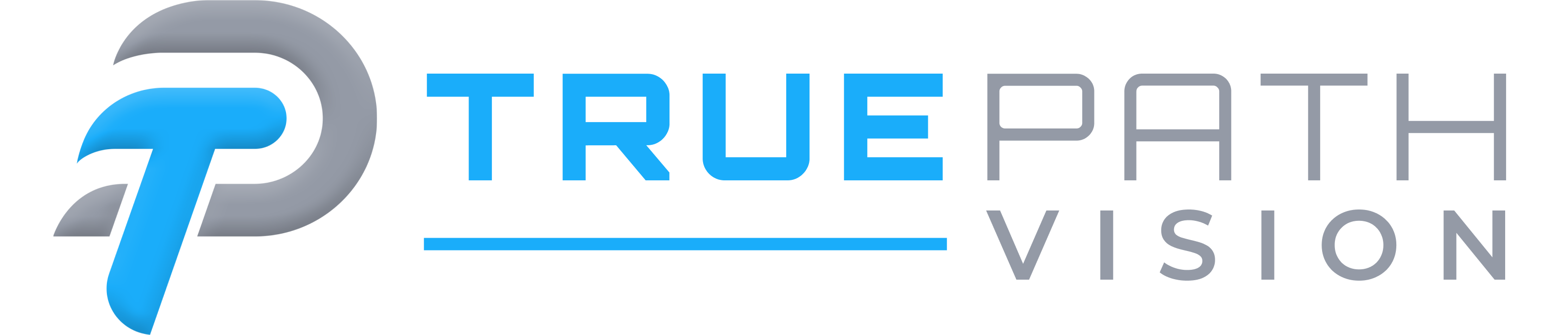 TruePathVision logo